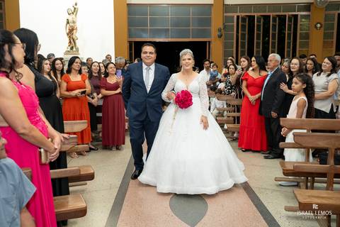 vestido de noiva em Betim '