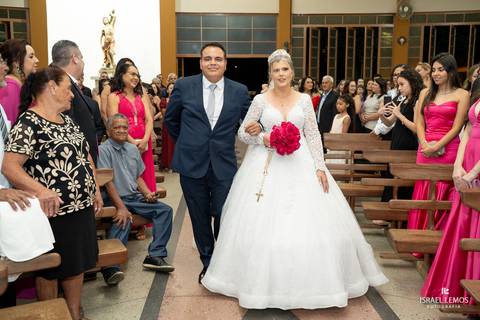 vestido de noiva em Betim '
