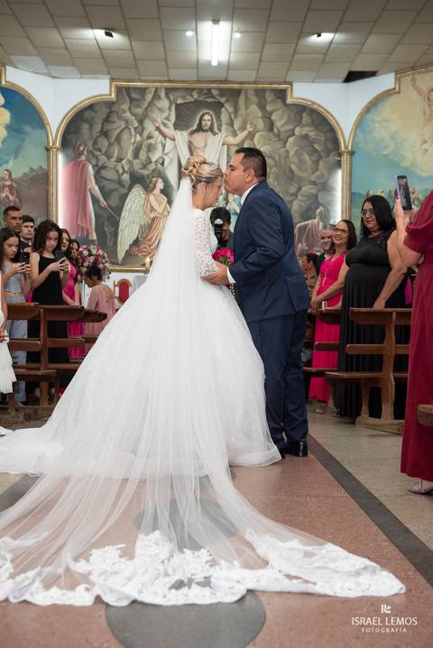 vestido de noiva em Betim '
