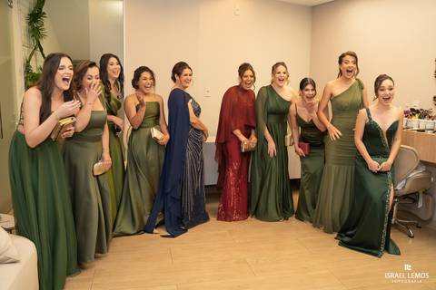 salão de beleza noiva arrumar em belo horizonte '