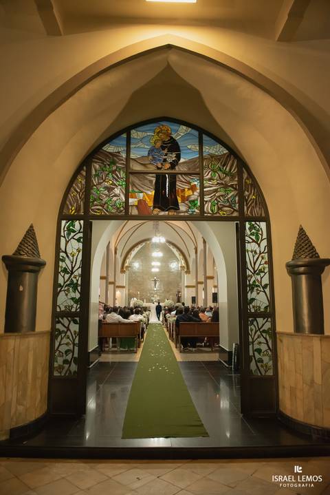 igreja matriz de pequi'