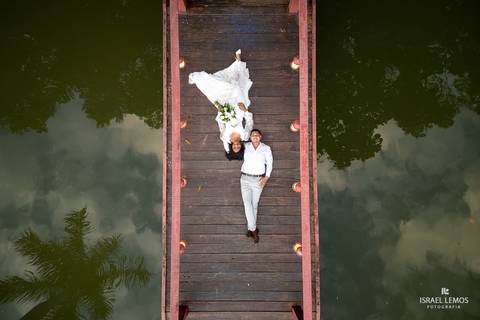Fotografia de casamento em betim por israel lemos fotografo em Curaçau'