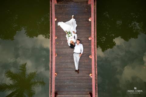 Fotografia de casamento em betim por israel lemos fotografo em Curaçau'