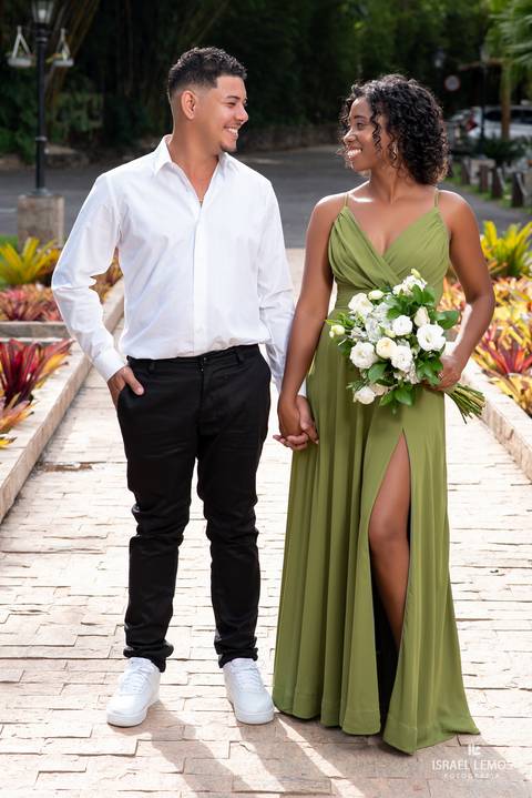 Fotografia de casamento em betim por israel lemos fotografo em Curaçau'