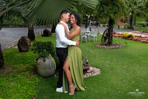 Fotografia de casamento em betim por israel lemos fotografo em Curaçau'