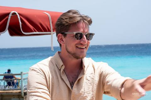 Fotografo profissional  em curacao'