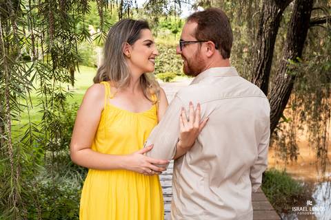 Ensaio fotografico pre casamento da Natane e Jorge Felipe na cidade de Claudio pelo fotografo Israel lemos'