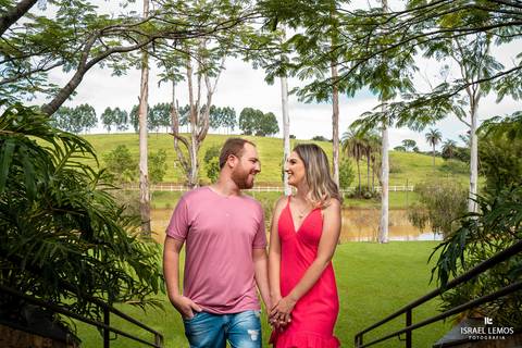 Ensaio fotografico pre casamento da Natane e Jorge Felipe na cidade de Claudio pelo fotografo Israel lemos'