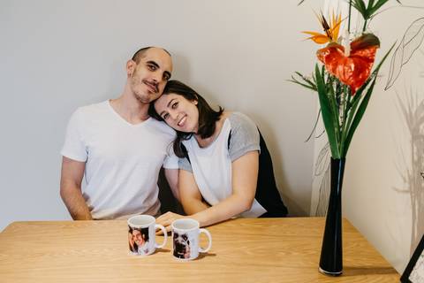 ensaio de casal em casa lifestyle ribeirao preto'