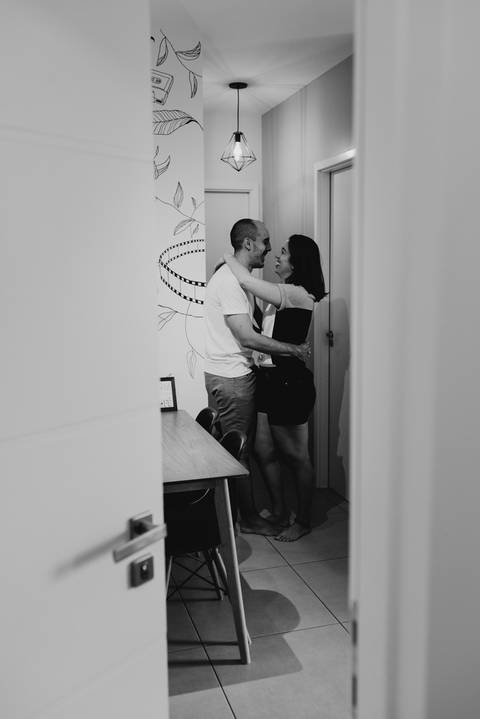 ensaio de casal em casa lifestyle ribeirao preto'