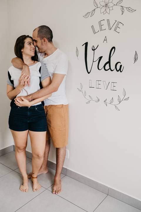 ensaio de casal em casa lifestyle ribeirao preto'