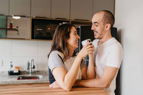 ensaio de casal em casa lifestyle ribeirao preto'