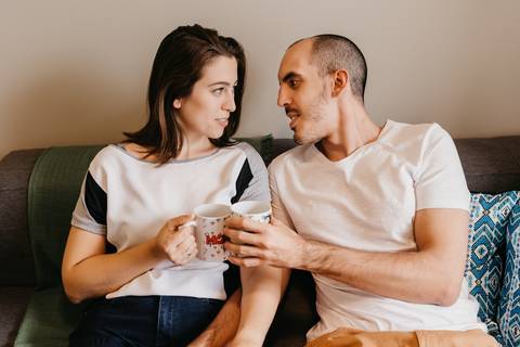 ensaio de casal em casa lifestyle ribeirao preto'