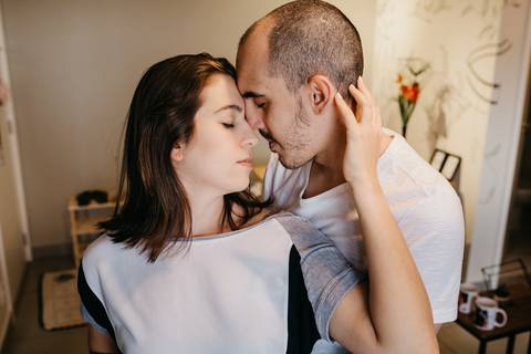 ensaio de casal em casa lifestyle ribeirao preto'