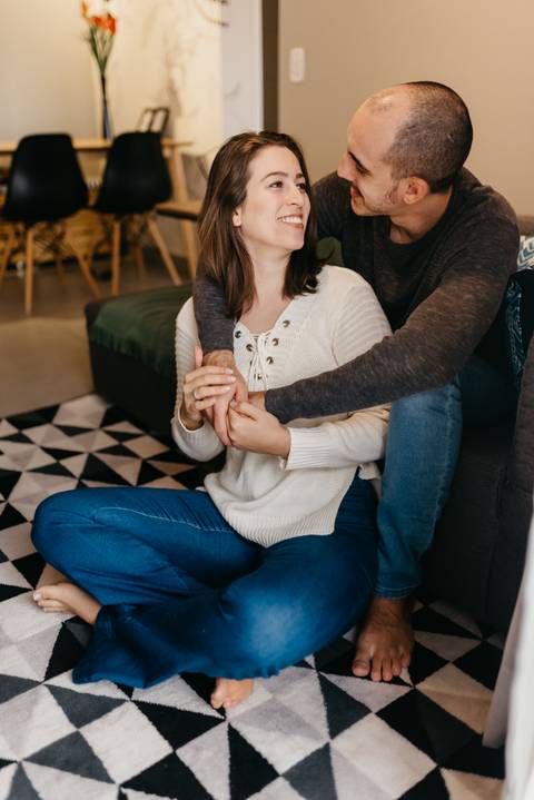 ensaio de casal em casa lifestyle ribeirao preto'
