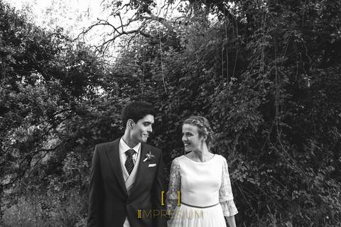 Reportaje fotográfico de bodas, impresium, impresium fotografía y vídeo, fotoperiodismo boda, boda, wedding, wedding photografer, fotografía original boda Madrid, boda en Etxemendi, fotografia boda en Etxemendi'