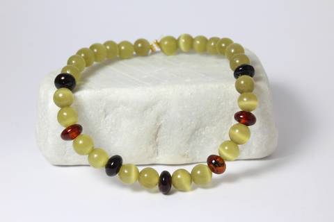 Pulseras de cuarzos'