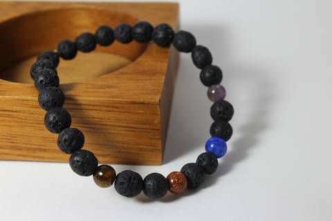 Pulsera de los elementos'