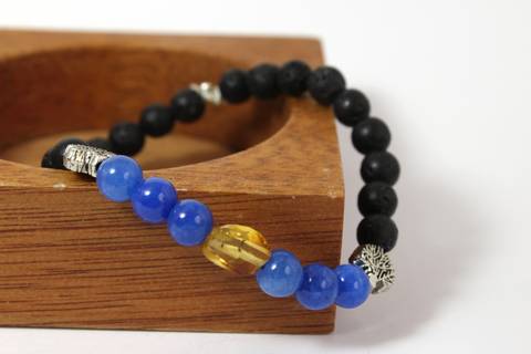 Pulseras de cuarzos'