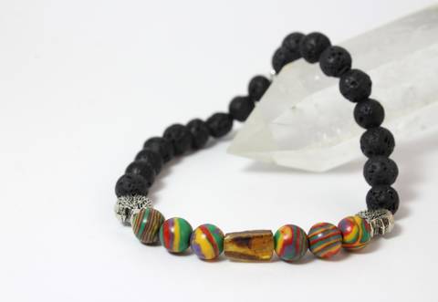 Pulseras de cuarzos'