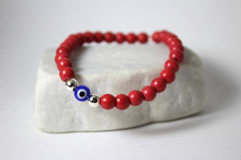 Pulsera de protección'