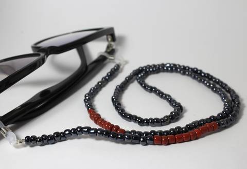 Collar para lentes'