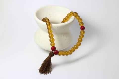 Pulsera para códigos sagrados'