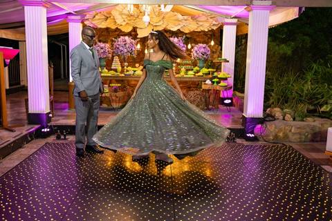 '
