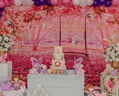 Aniversário de 1 ano '