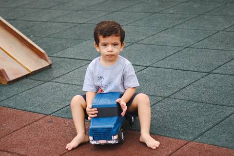Brinquedo favorito :D'