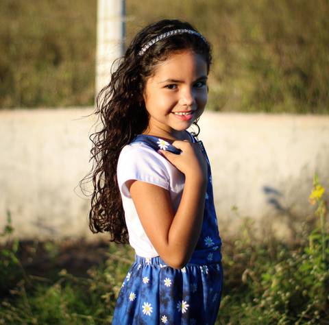 Bem modelo'