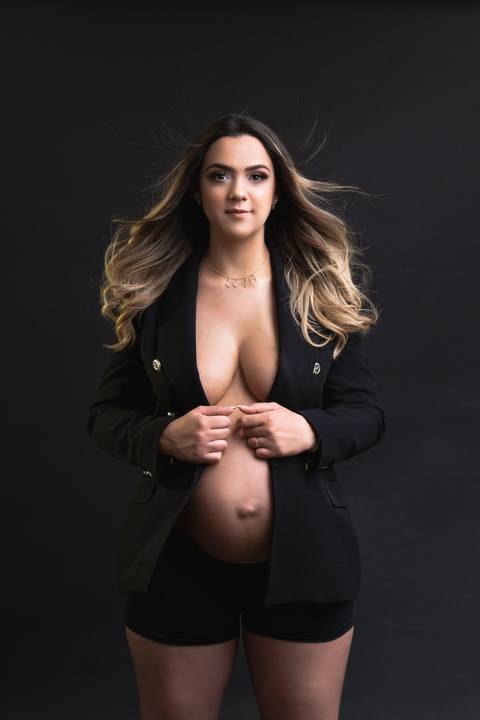 Séance photo Grossesse Paris'