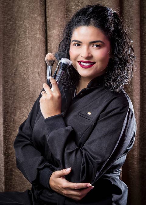 Raissa - Maquiadora '