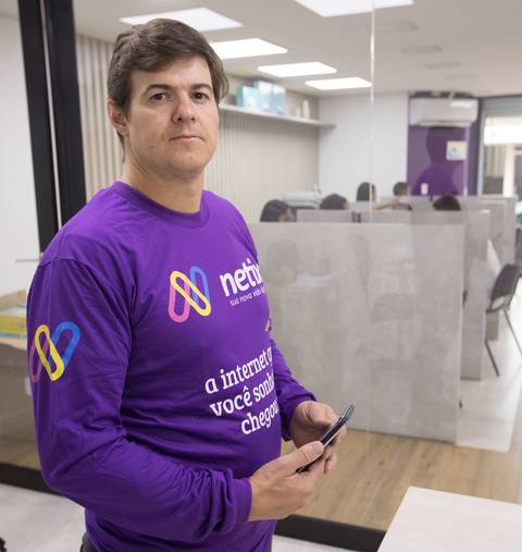 Gustavo Tomé - Netix'