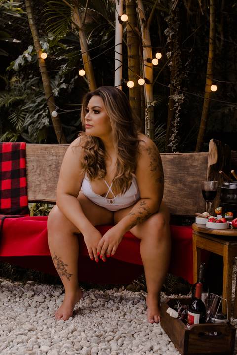 ensaio boudoir externo'
