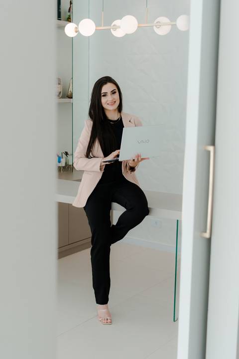 ensaio profissional feminino'