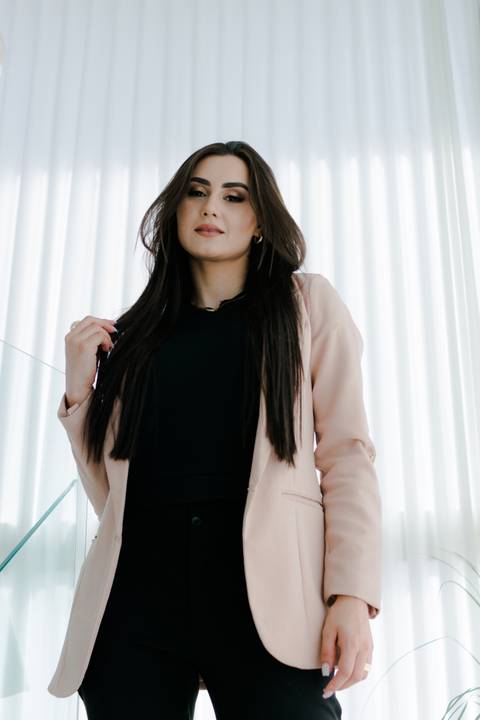 ensaio profissional feminino'