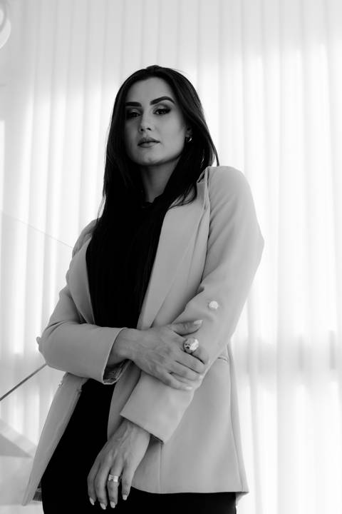 ensaio profissional feminino'