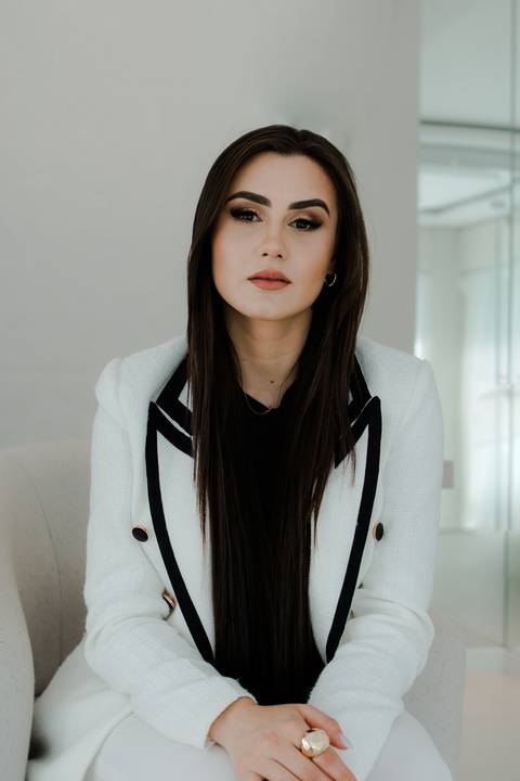 ensaio profissional feminino'