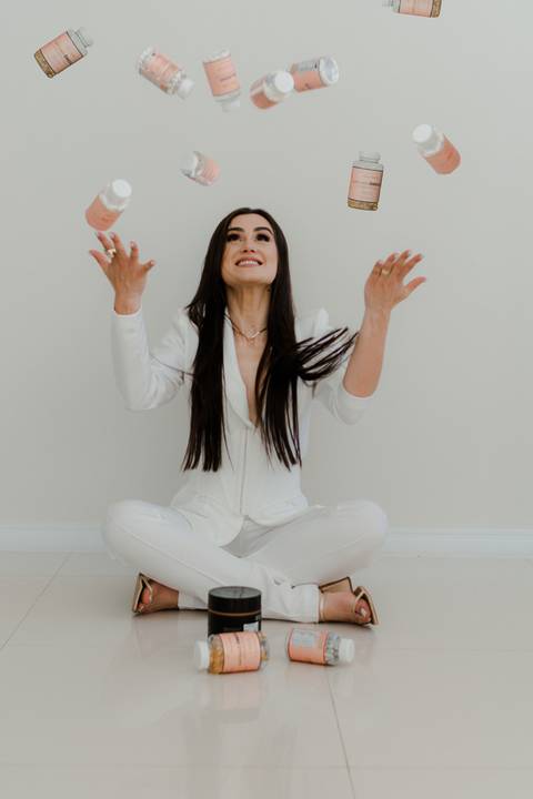 ensaio feminino Curitiba'