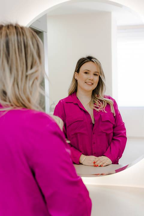 ensaio profissional feminino'