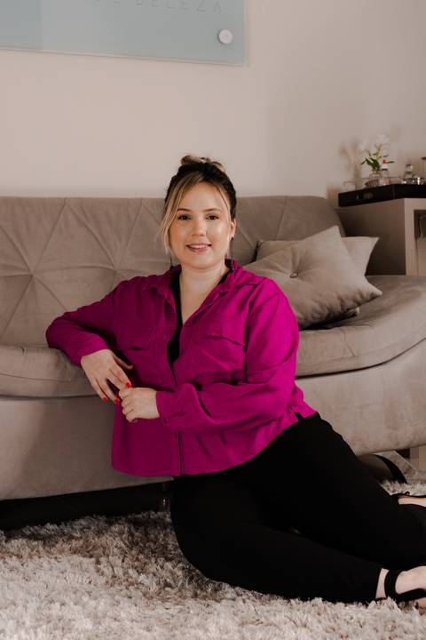 ensaio corporativo feminino'