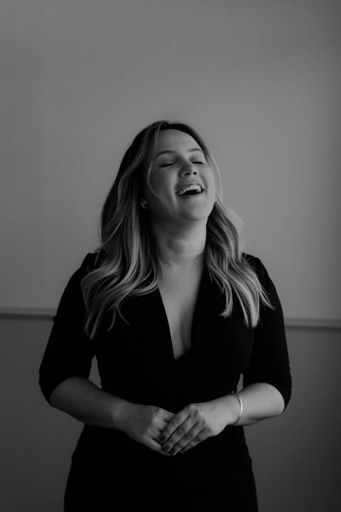 ensaio corporativo feminino'