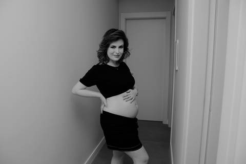 ensaio gestante curitiba'