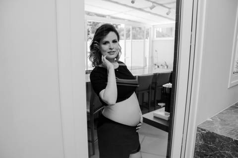 ensaio gestante curitiba'