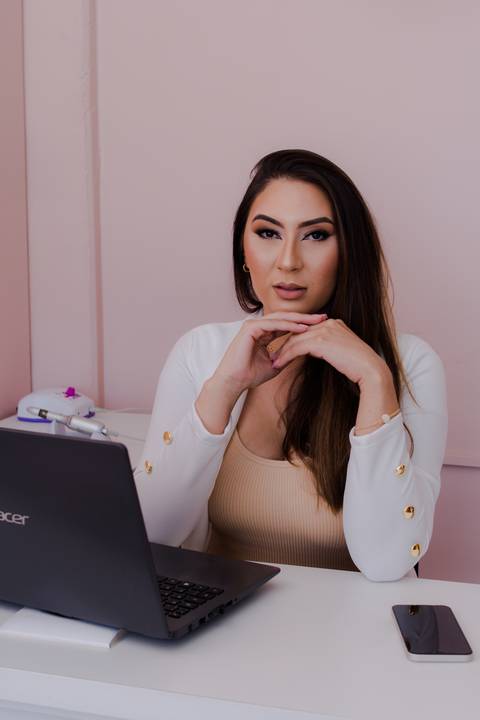 ensaio nail designer'