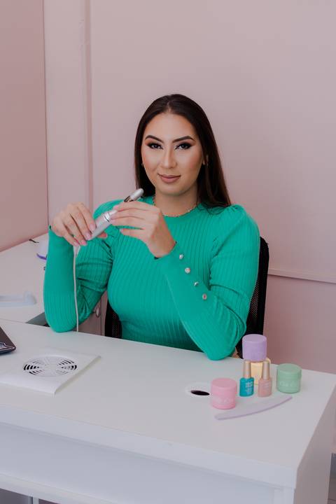 ensaio nail designer'