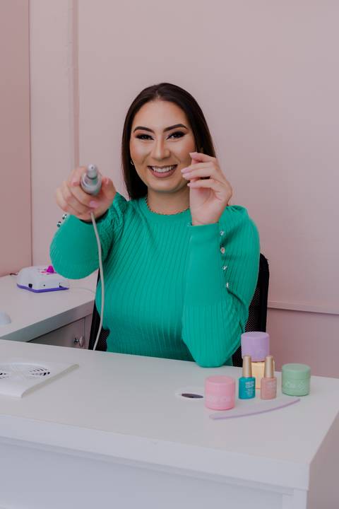 ensaio nail designer'