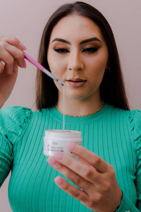 ensaio nail designer'