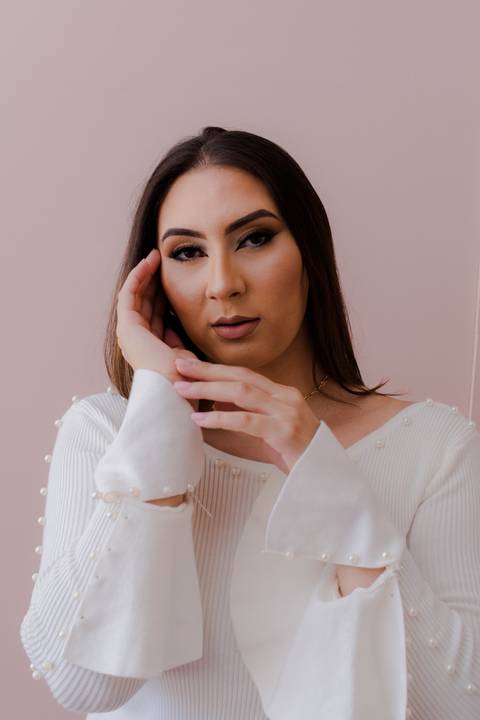 ensaio profissional nail designer'